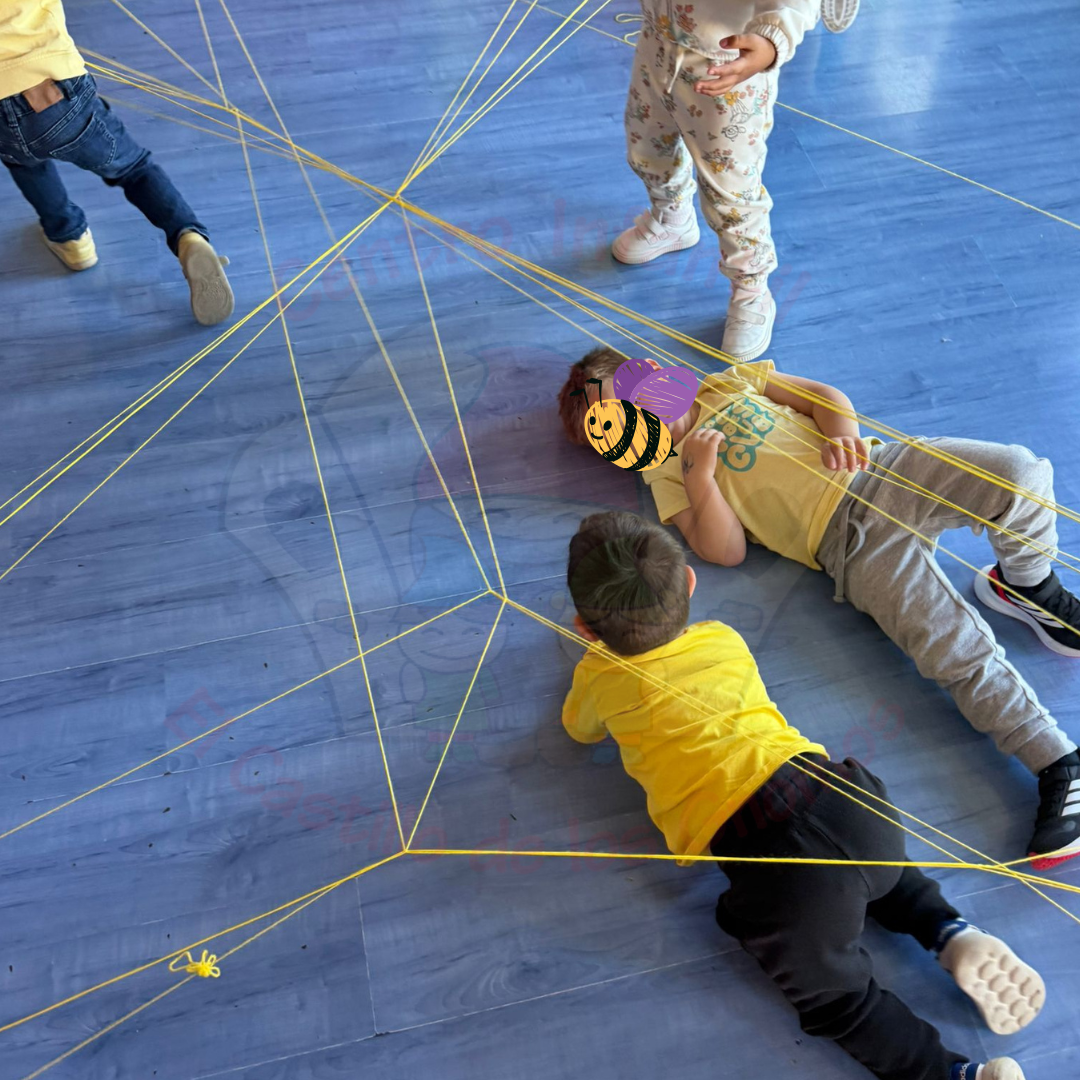 Actividades en el castillo de los Gnomos 